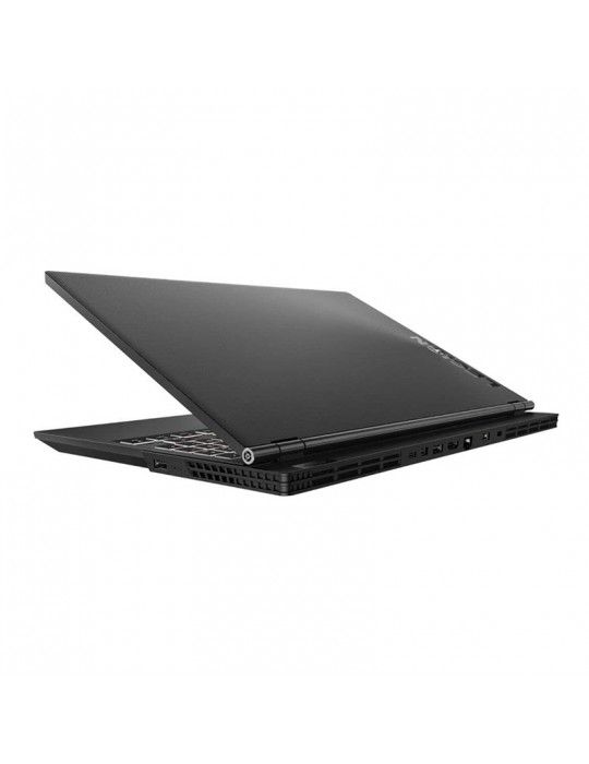  كمبيوتر محمول - Lenovo Y540 core i7-9750H-16GB-1TB-512GB SSD-GTX1650-4GB-15.6 FHD-Win10-Black