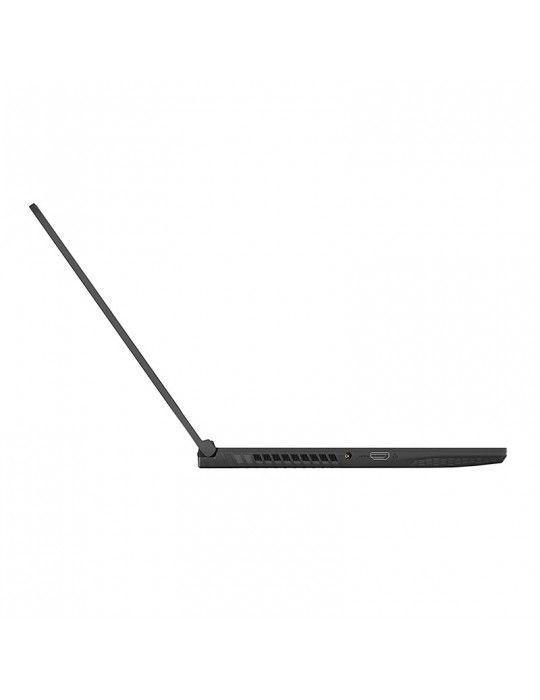  Laptop - msi GF65 Thin 9SD core i7-9750H-16GB DDR4-512GB SSD NVME-GTX 1660 TI 6GB-15.6" FHD