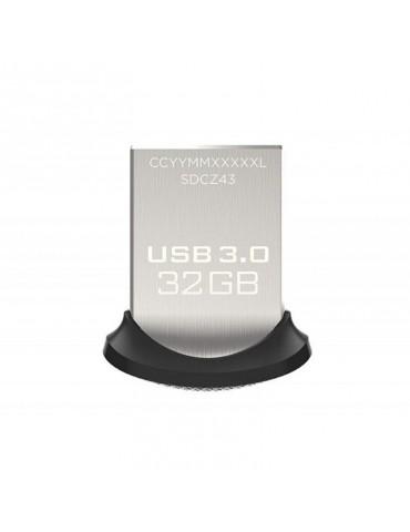 Flash Memory 32GB SanDisk-Ultra FIT-USB3