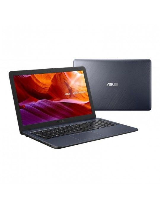  Laptop - ASUS X543UA-core i3-7020U-4GB-1TB-Shared-Dos
