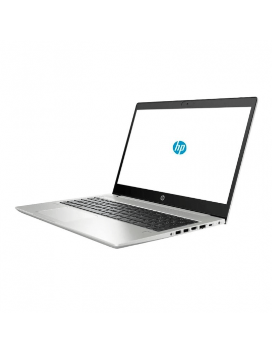  كمبيوتر محمول - HP ProBook 450-G7 i5-10210U-8GB-1TB-MX130-2GB-FPR-15.6 HD-Dos-Silver-Carry Case