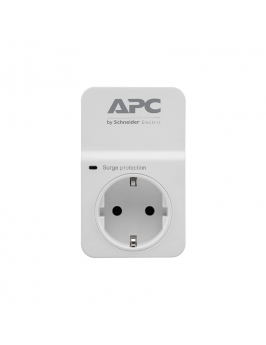  Power Strip - APC Essential SurgeArrest 1 outlet 230V Germany