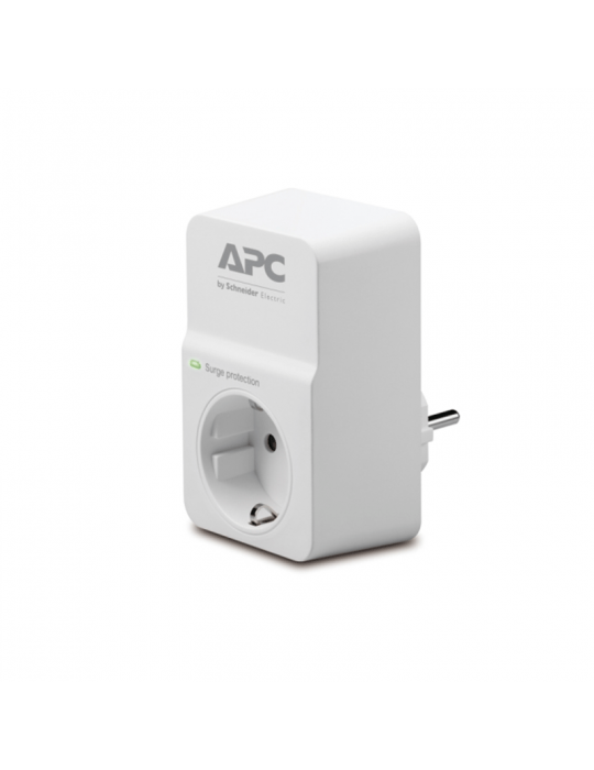  Power Strip - APC Essential SurgeArrest 1 outlet 230V Germany