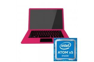 Laptop - Cherry ZE04D 12.5" (Special Edition)-Intel Atom X5-Z8350-2M Cache-2GB RAM DDR-VGA Intel Graphics-Memory 32GB-Windows 1