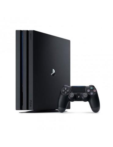 PlayStation® 4 Pro 1TB Console 4K +1 DUALSHOCK®4 Controller (Official Warranty)