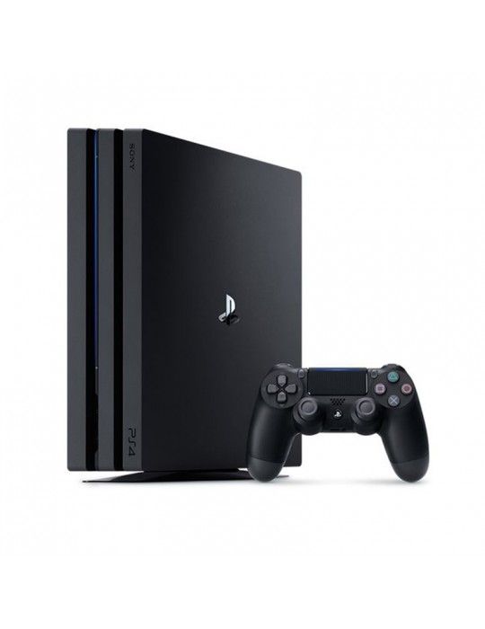  Playstation - PlayStation® 4 Pro 1TB Console 4K +1 DUALSHOCK®4 Controller (Official Warranty)