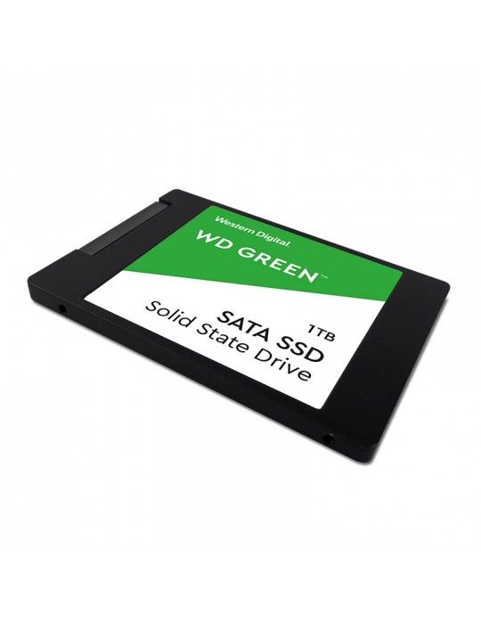  Hard Drive - SSD HDD WD 1TB Green 2.5 SATA