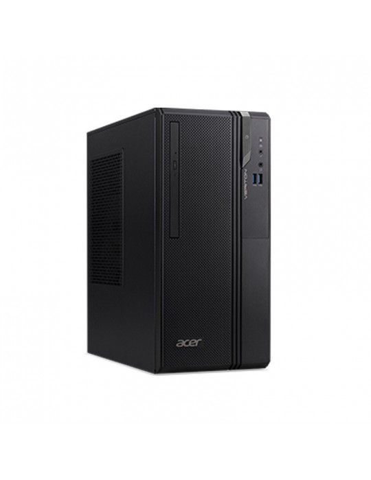  Desktop - Desktop Acer Veriton 2730G i3-8100-4GB-1TB-Intel Graphics-DOS-1 Year Warranty