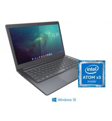Cherry ZE11B-11.6"-Intel Atom X5 Core Z8350-RAM 2GB DDR3-32GB SSD-VGA Intel HD 4000-Windows 10
