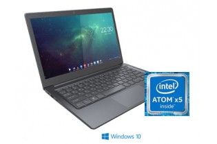  كمبيوتر محمول - Cherry ZE11B-11.6"-Intel Atom X5 Core Z8350-RAM 2GB DDR3-32GB SSD-VGA Intel HD 4000-Windows 10