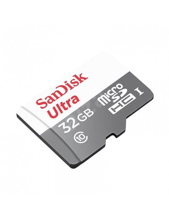  كروت ذاكرة - Micro SDHC SanDisk 32GB Ultra Android