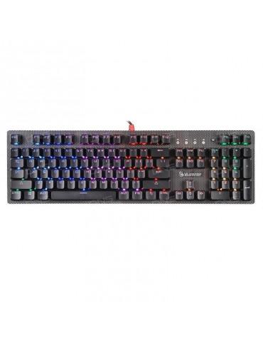 Bloody B810R LIGHT STRIKE RGB ANIMATION GAMING KEYBOAD