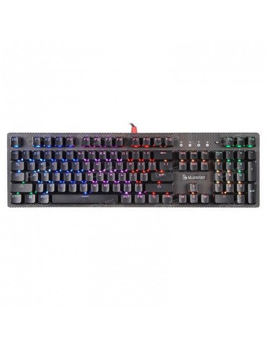  Keyboard - B810R LIGHT STRIKE RGB ANIMATION GAMING KEYBOAD