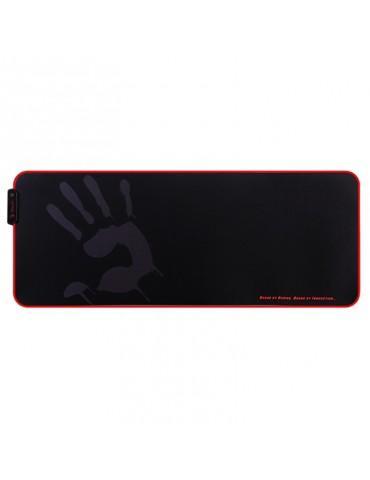 MP-80N EXTENDED ROLL-UP FABRIC RGB GAMING MOUSE PAD