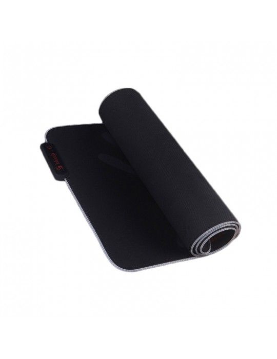  Gaming Accessories - MP-80N EXTENDED ROLL-UP FABRIC RGB GAMING MOUSE PAD