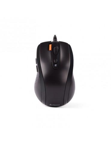 A4Tech WIRED MOUSE N-70FXS BLACK