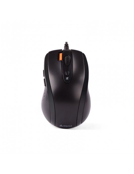  Mouse - A4Tech WIRED MOUSE N-70FXS BLACK