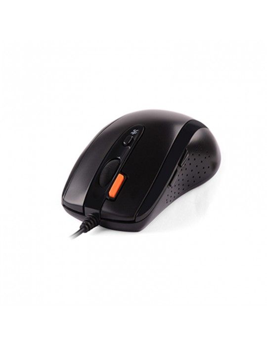  Mouse - A4Tech WIRED MOUSE N-70FXS BLACK