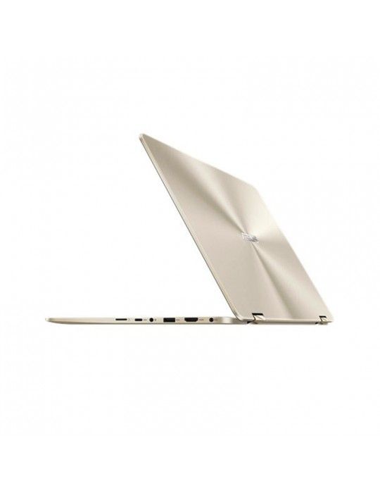  Laptop - ASUS ZenBook Flip 14 UX461FN-E1033T -i7-8565U-LPDDR3 16G-512G PCIE G3X2 SSD-MX150 V2G-1C-GOLD-14.0 FHD GLARE TOUCH-Win