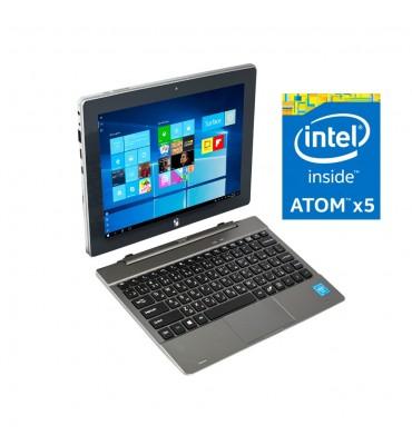 Cherry ZE06G 10.1"-Touch-2in1-Intel Atom X5 Z8350-2GB RAM DDR-VGA Intel HD 4000-Memory 32 GB-Windows 10-Grey