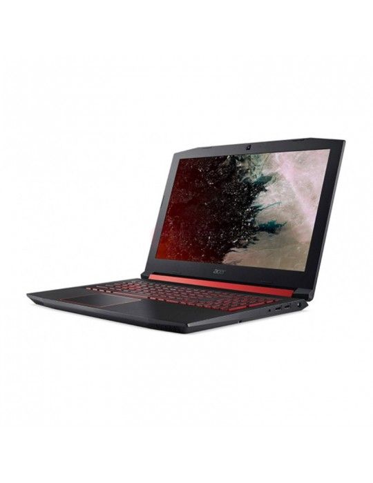  Laptop - Acer Nitro 5 AN515-54-77TB-Core™ i7-9750H-16GB DDR4-1TB HDD-256GB SSD-NVIDIA® GeForce® GTX 1650 4GB-15.6" FHD-DOS
