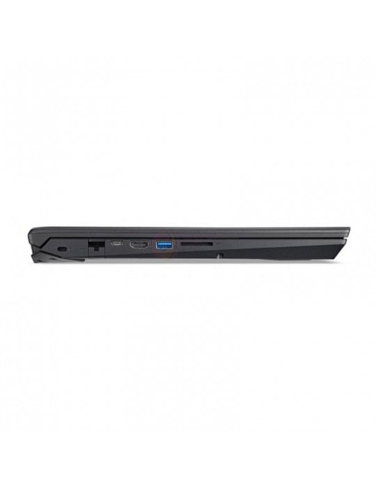  Laptop - Acer Nitro 5 AN515-54-77TB-Core™ i7-9750H-16GB DDR4-1TB HDD-256GB SSD-NVIDIA® GeForce® GTX 1650 4GB-15.6" FHD-DOS