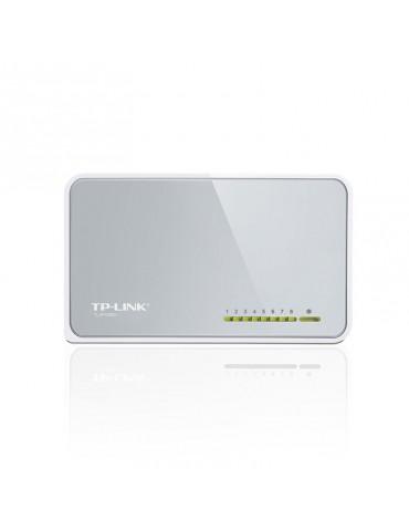 Switch 8 ports TP-LINK (1008D)