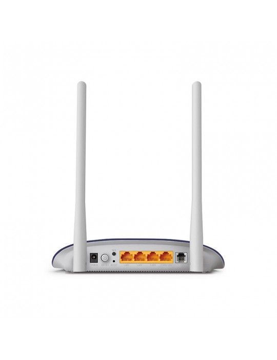  Networking - VDSL/ADSL Modem Router TP-Link 300Mbps-Wi-Fi
