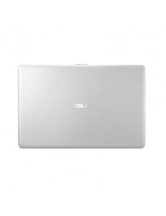  Laptop - ASUS X543UB-DM1405-i7-8550U-DDR4 8G-1TB 54R-MX110-2GB-15.6 FHD- ENDLESS-TRANSPARENT SILVER