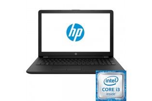  Laptop - HP 15-bs151ne-15.6"-Intel Core i3-5005U-4GB RAM DDR4-500GB HDD-VGA Intel up to 2.3 GB-Free DOS