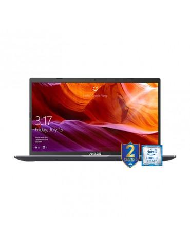 ASUS 15 X509FB-EJ199T-i5-8265U-DDR4 4G-1TB 54R-MX110-2GB-15.6 FHD-win10-1G-SLATE GREY