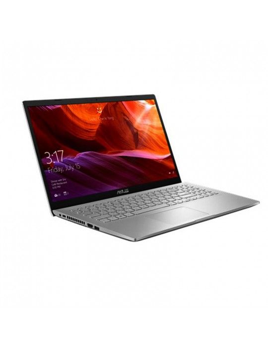  Laptop - ASUS 15 X509FB-EJ199T-i5-8265U-DDR4 4G-1TB 54R-MX110-2GB-15.6 FHD-win10-1G-SLATE GREY