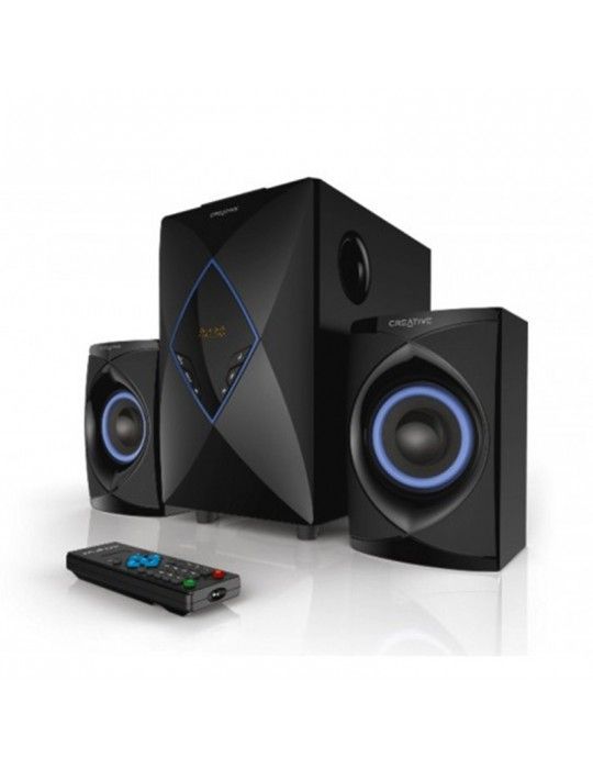  Speakers - CREATIVE SBS E2800 2.1 High Performance Home Entertainment System