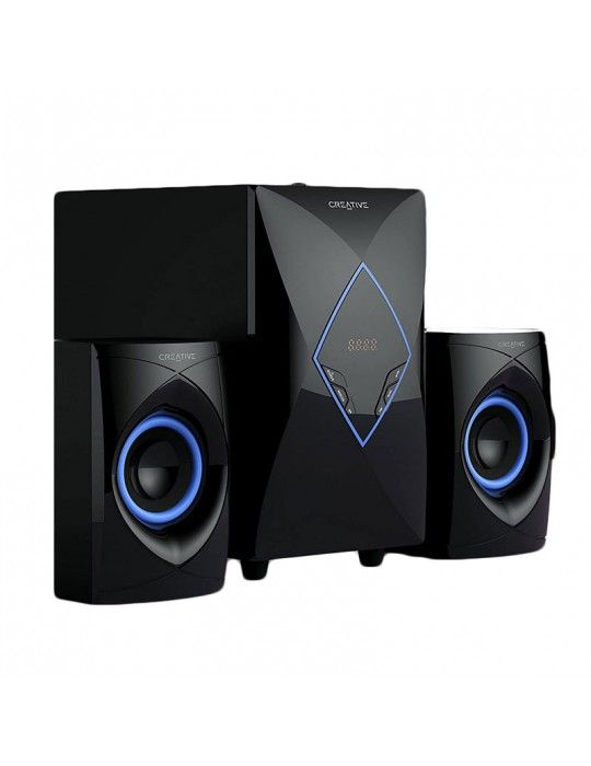  Speakers - CREATIVE SBS E2800 2.1 High Performance Home Entertainment System