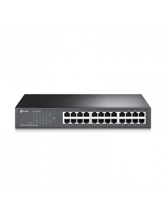  شبكات - GB Switch 24 ports TP-Link (SF1024)