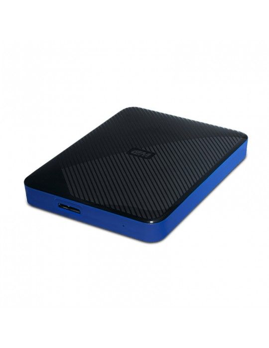  HDD - HDD External WD 4TB Gaming Drive Works with PlayStation 4