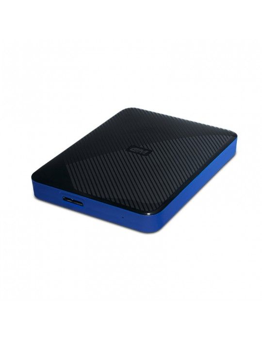  HDD - HDD External WD 2TB Gaming Drive Works with PlayStation 4