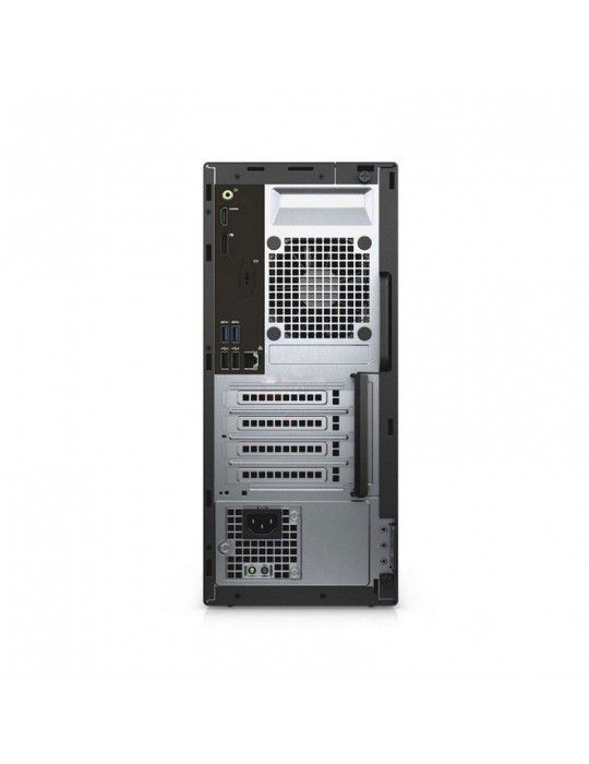  Desktop - Dell Optiplex 3060 i5-8500-4GB-1TB-UHD-DOS-BLACK-1Year Warranty