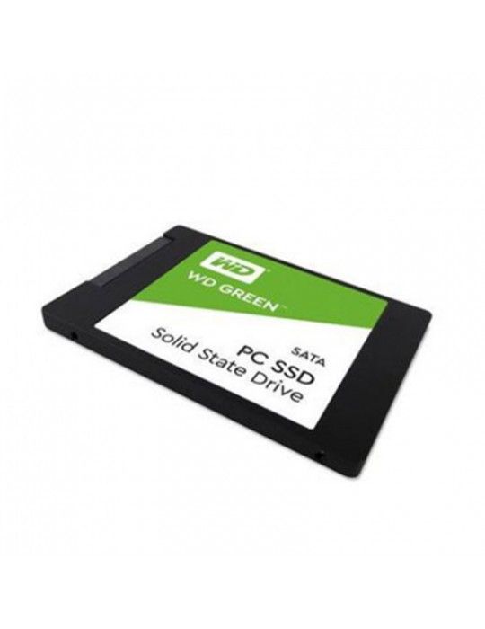  Hard Drive - Western Digital Green 240GB SSD HDD 2.5 SATA