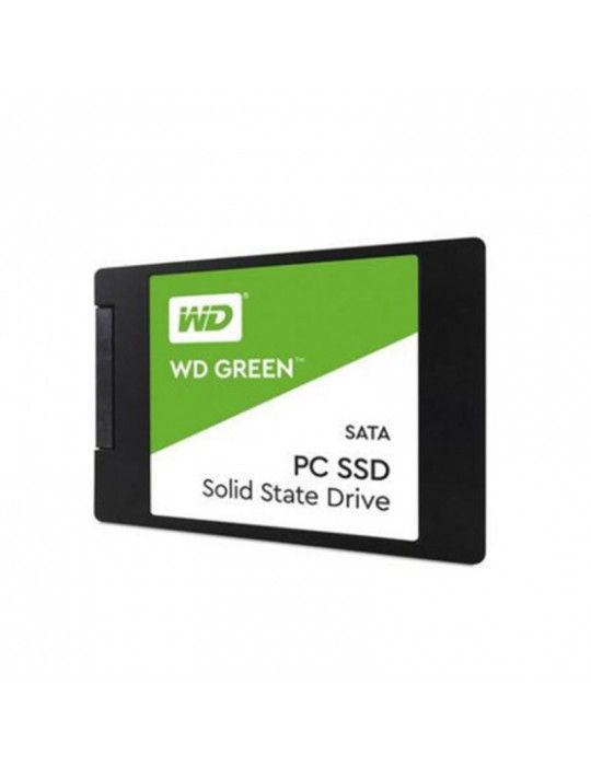  Hard Drive - Western Digital Green 240GB SSD HDD 2.5 SATA