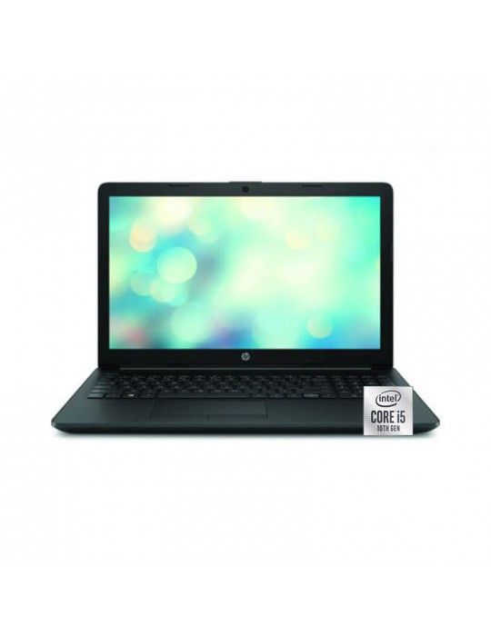  Laptop - HP 15-da2007ne i5-10210U-4GB-1TB-MX110-2GB-15.6 HD-DVD-DOS-Black