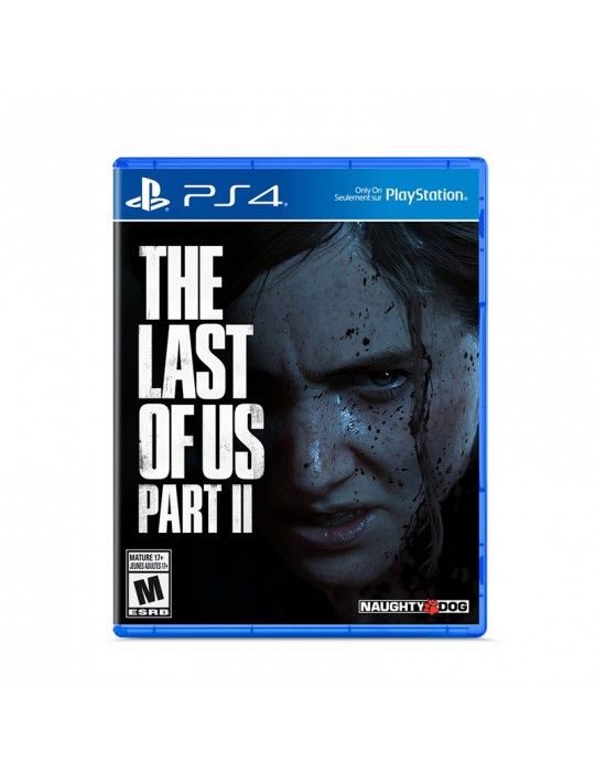  Playstation - The Last of Us Part II - PlayStation 4