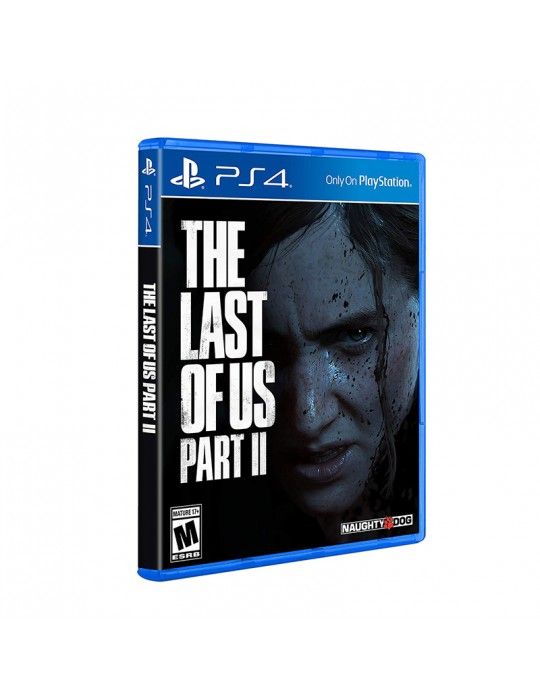  Playstation - The Last of Us Part II - PlayStation 4