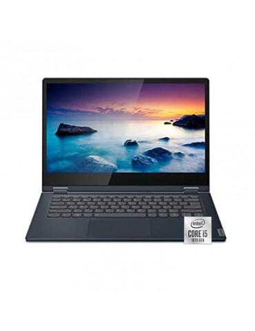 Lenovo Ideapad C340 i5-10210U-8GB-SSD 512GB-MX230-2GB-14 FHD Touch-Win10-ABYSS Blue