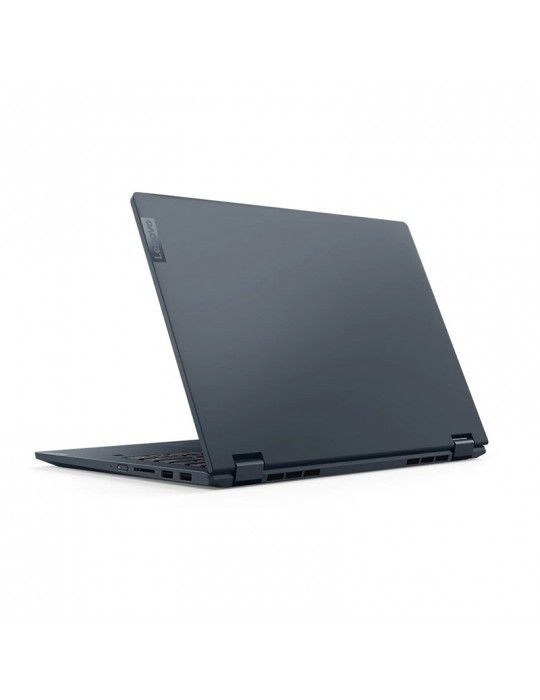  Laptop - Lenovo Ideapad C340 i5-10210U-8GB-SSD 512GB-MX230-2GB-14 FHD Touch-Win10-ABYSS Blue