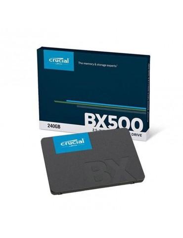 SSD Crucial 240GB 2.5 Bx500