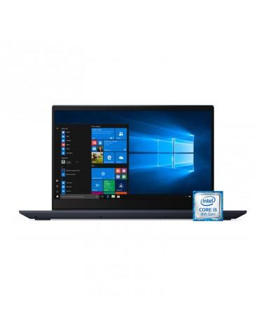 Lenovo Ideapad L 340 i5-8265U-4GB RAM-1TB HDD-VGA Nvidia MX110-2GB-15.6"FHD-DOS-ABYSS Blue