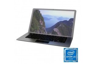  Laptop - Cherry ZE04G 12.5"-Intel Atom X5- Z8350-2M Cache-2GB RAM DDR-Memory 32 GB-ONE DRIVE 100GB-VGA Intel-Windows 10-Grey