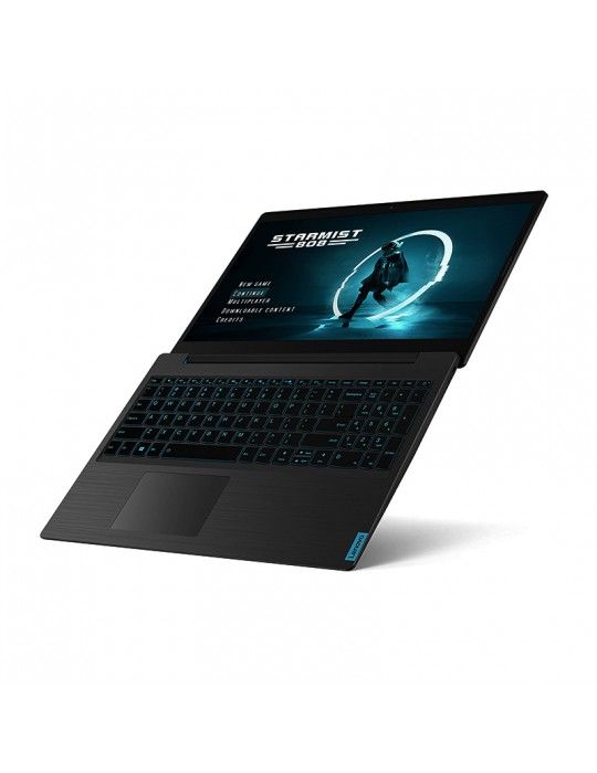  Laptop - Lenovo IdeaPad L340 i5-9300H-16G-1TB-128SSD-GTX1650-4G-15.6 FHD-DOS-Black