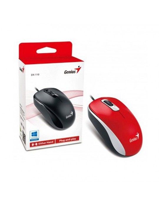  Mouse - Mouse Genius DX-110